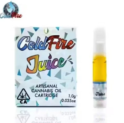 Coldfire Juice - PB & Chrerries