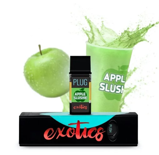 PLUG Play - Apple Slushie (Hybrid)