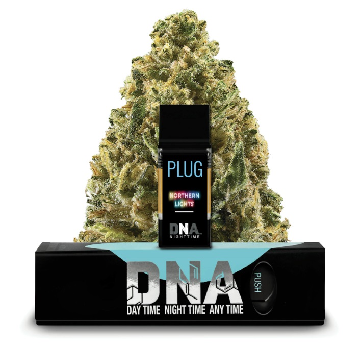 PLUG Play - Northern Lights (Indica)