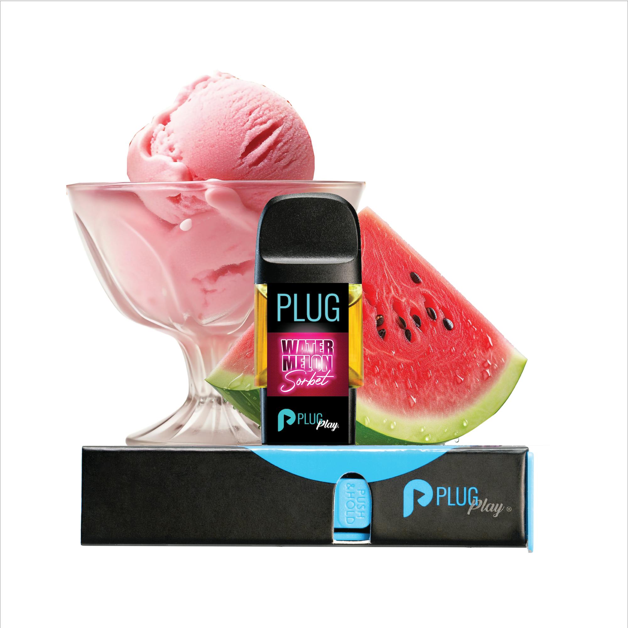 PLUG Play - Watermelon Sorbet (Hybrid)