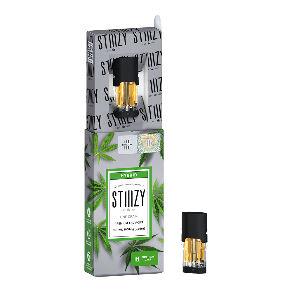 STIIIZY - Birthday Cake (Hybrid)
