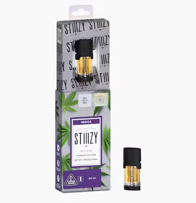STIIIZY - SFV OG (Indica)