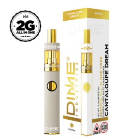 DIME - Cantaloupe Dream (Sativa)