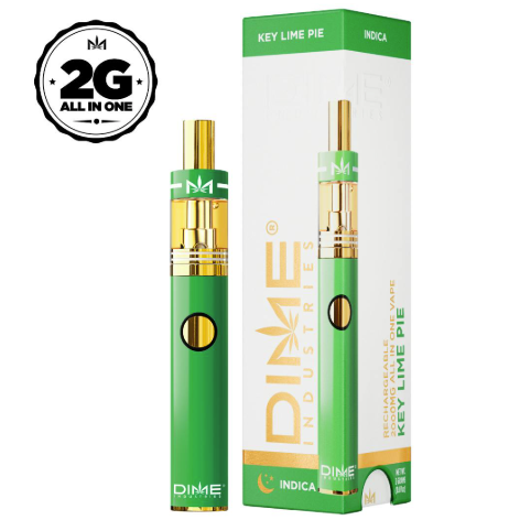Dime - Key Lime Pie (Indica)