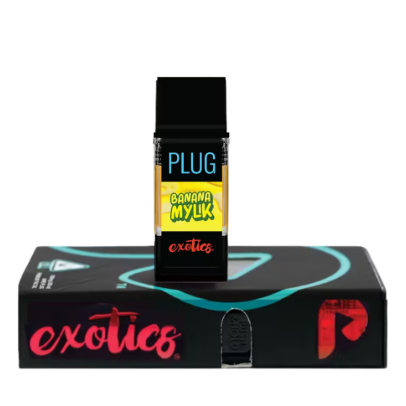 PLUG PLay - Banana Mylk (Hybrid)