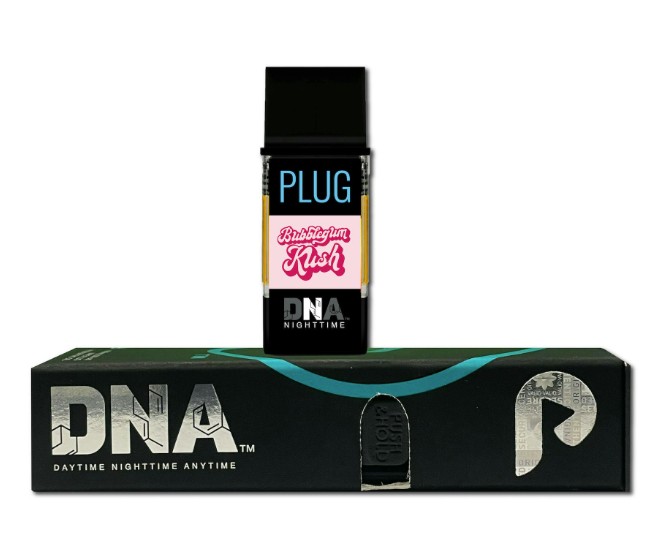 PLUG Play - Bubblegum Kush (Indica)