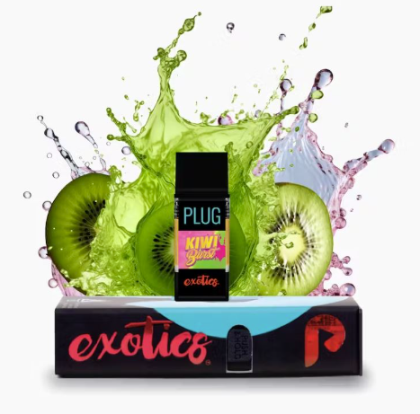 PLUG PLay - Kiwi Burst (Hybrid)