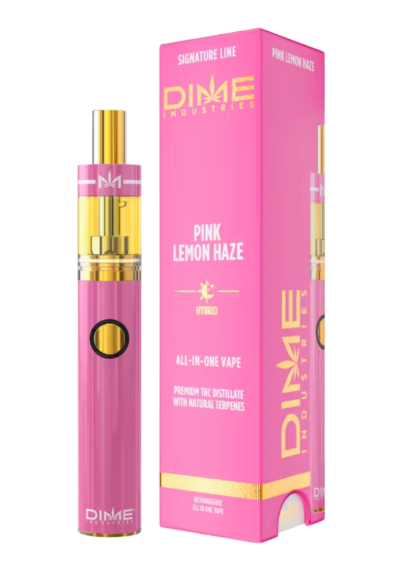 DIME - Pink Lemon Haze (Hybrid)